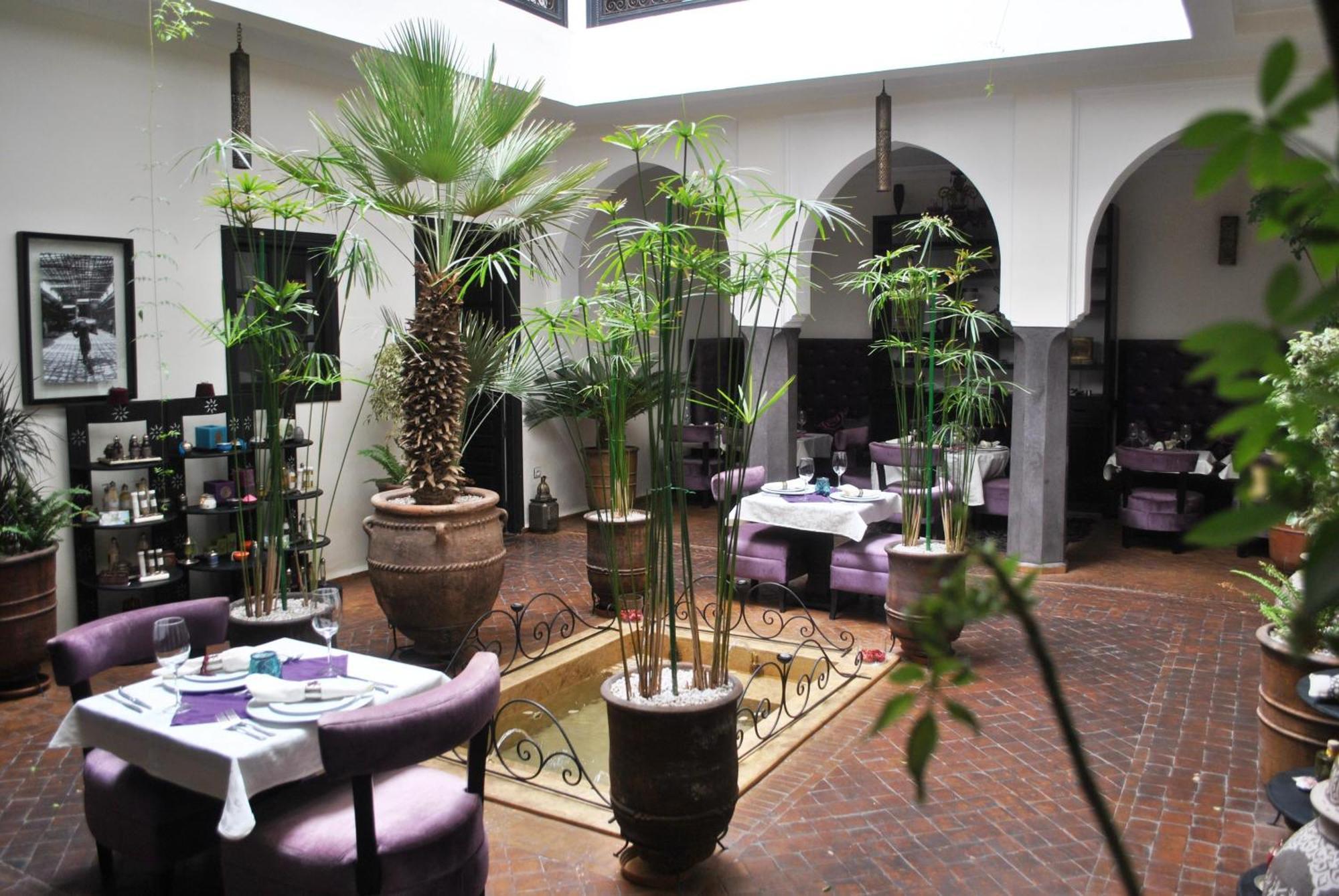 Hotel Ryad Amiran & Spa Marrakesz Zewnętrze zdjęcie