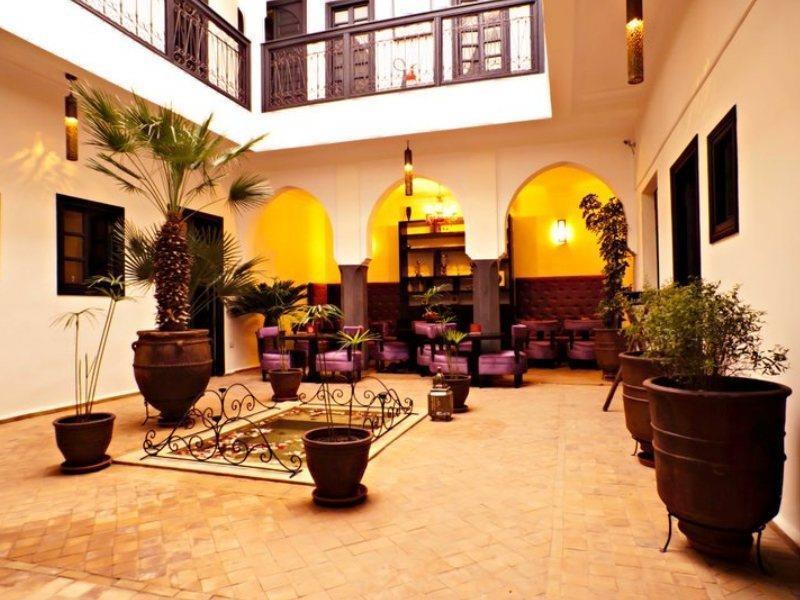 Hotel Ryad Amiran & Spa Marrakesz Zewnętrze zdjęcie