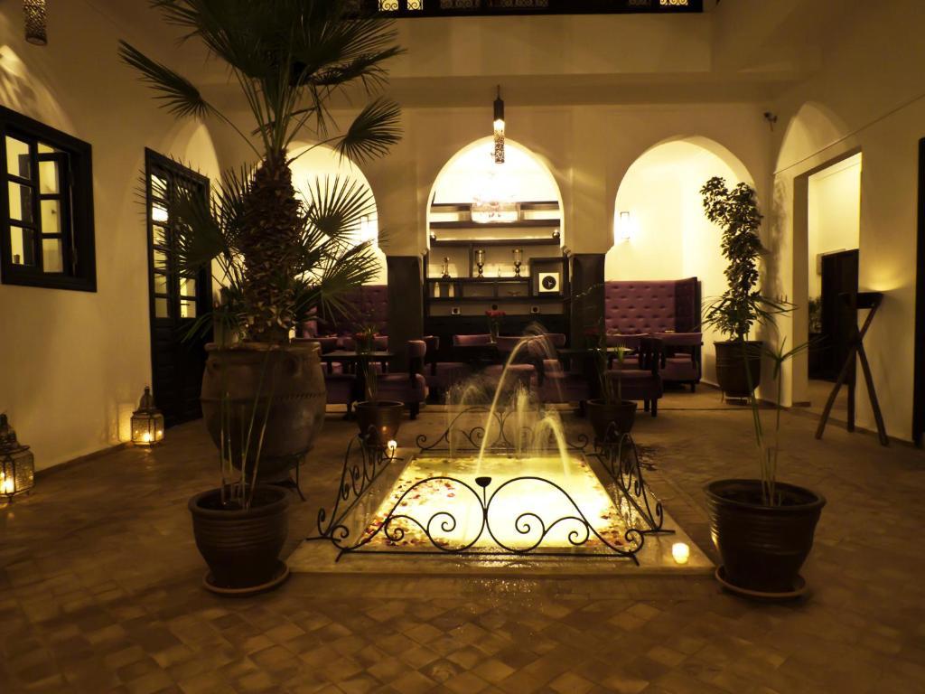 Hotel Ryad Amiran & Spa Marrakesz Zewnętrze zdjęcie