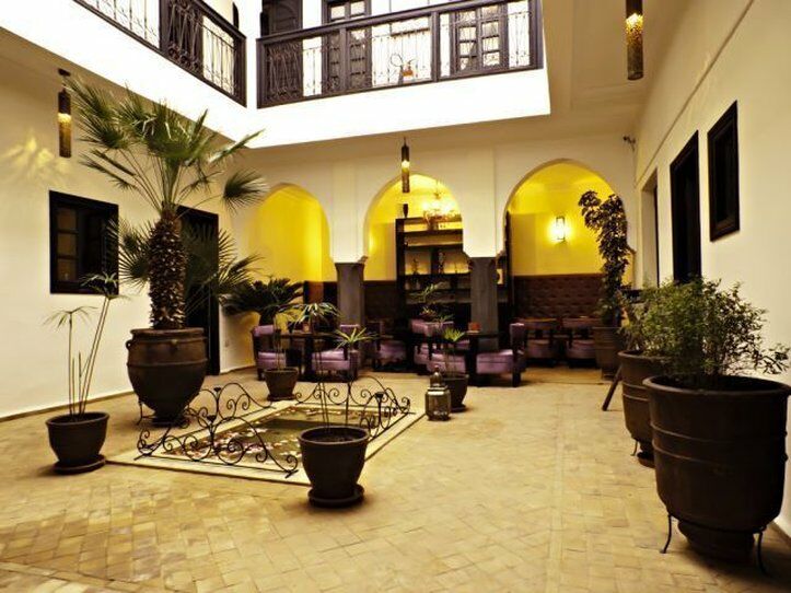 Hotel Ryad Amiran & Spa Marrakesz Zewnętrze zdjęcie